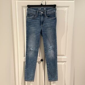 Old Navy rockstar jeggings (J311262)